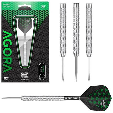 TARGET AGORA AO5 SWISS POINT DARTS REVIEW WITH .
